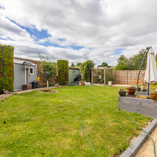 Forest Rise, Thurnby, LE7