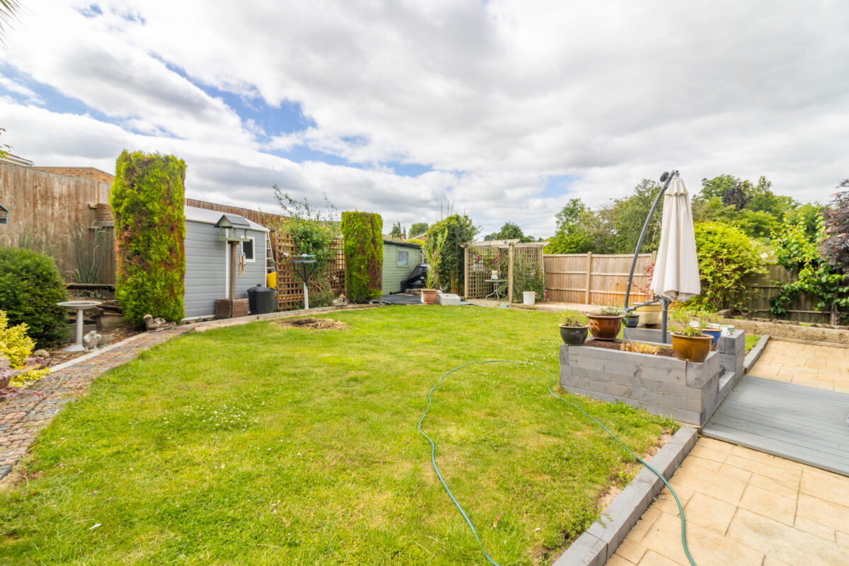 Forest Rise, Thurnby, LE7