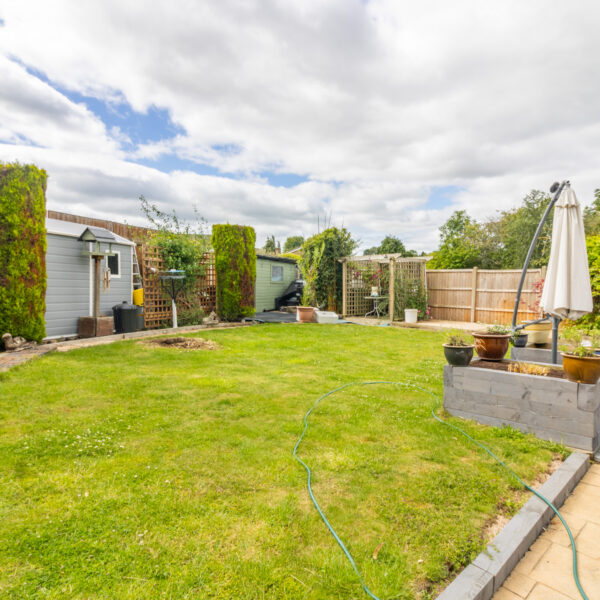 Forest Rise, Thurnby, LE7