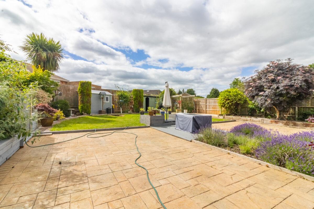Forest Rise, Thurnby, LE7