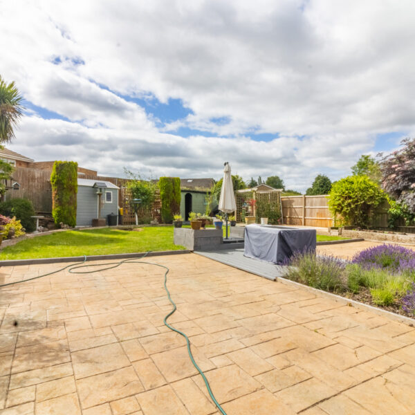 Forest Rise, Thurnby, LE7