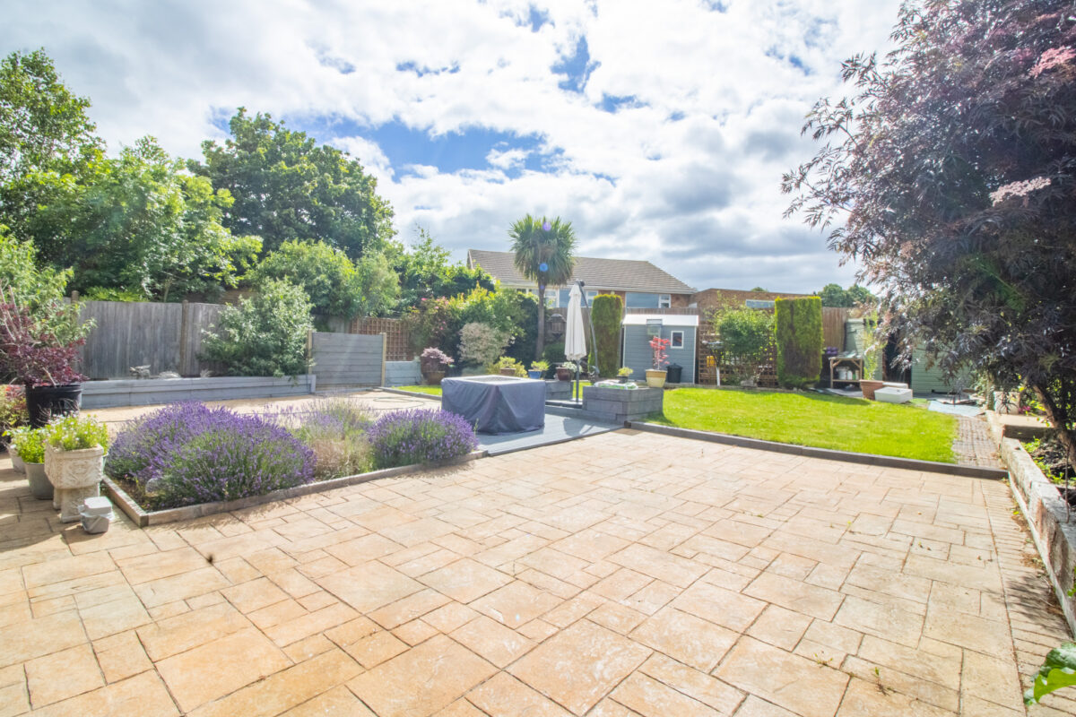 Forest Rise, Thurnby, LE7