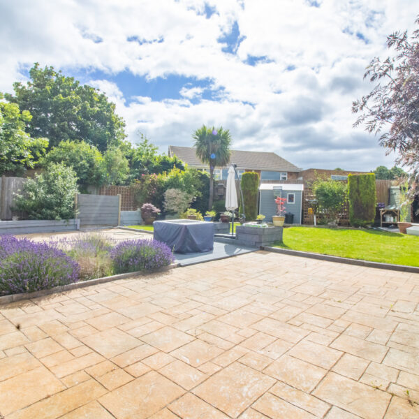 Forest Rise, Thurnby, LE7