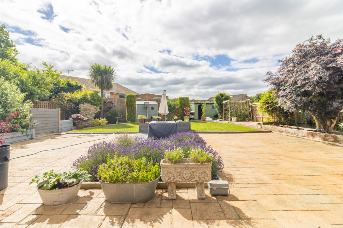 Forest Rise, Thurnby, LE7