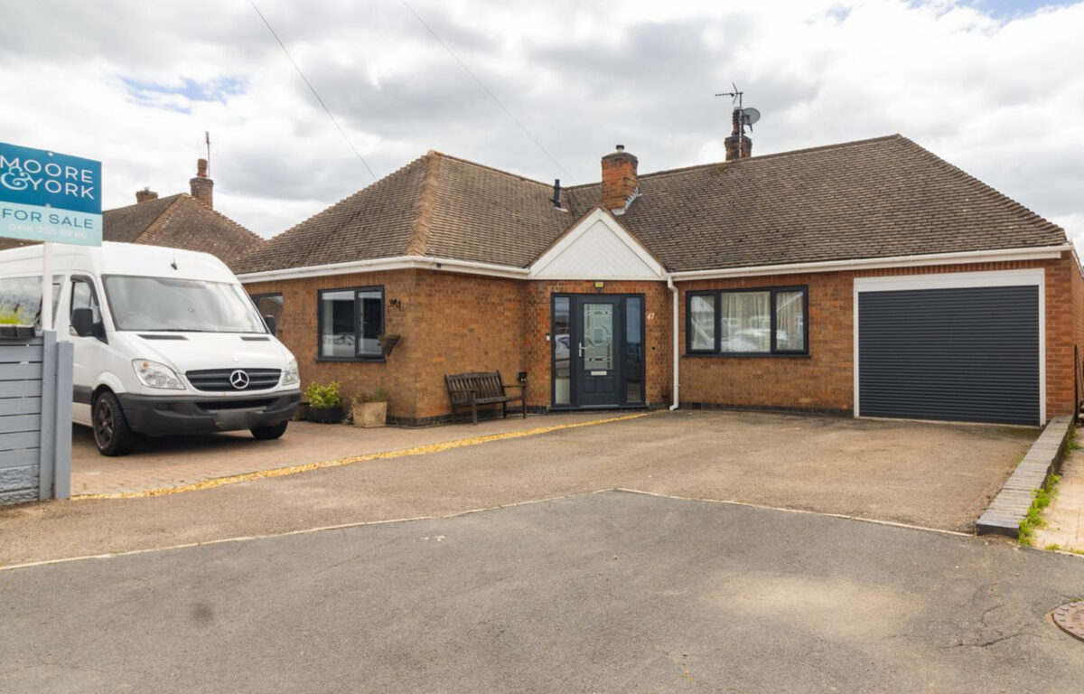 Forest Rise, Thurnby, LE7