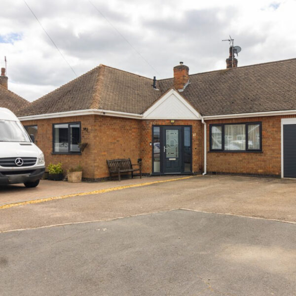 Forest Rise, Thurnby, LE7