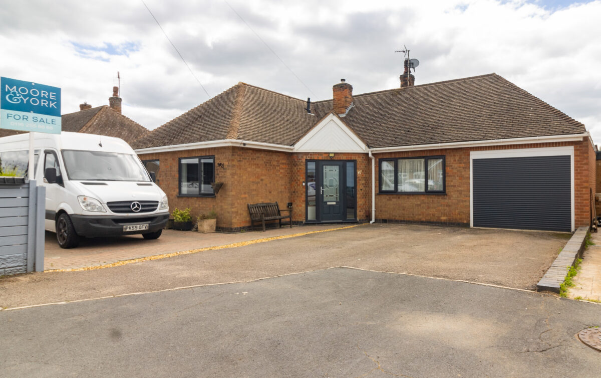 Forest Rise, Thurnby, LE7