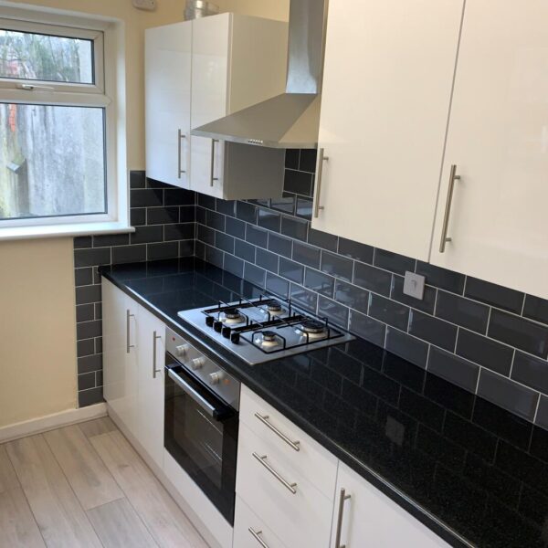 Tudor Road, Leicester