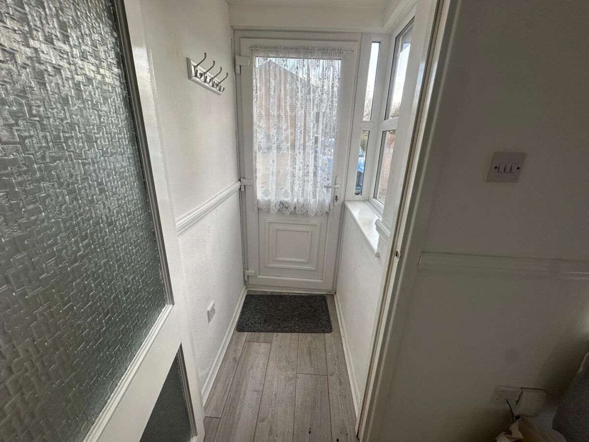 Mablowe Fields, Wigston Harcourt