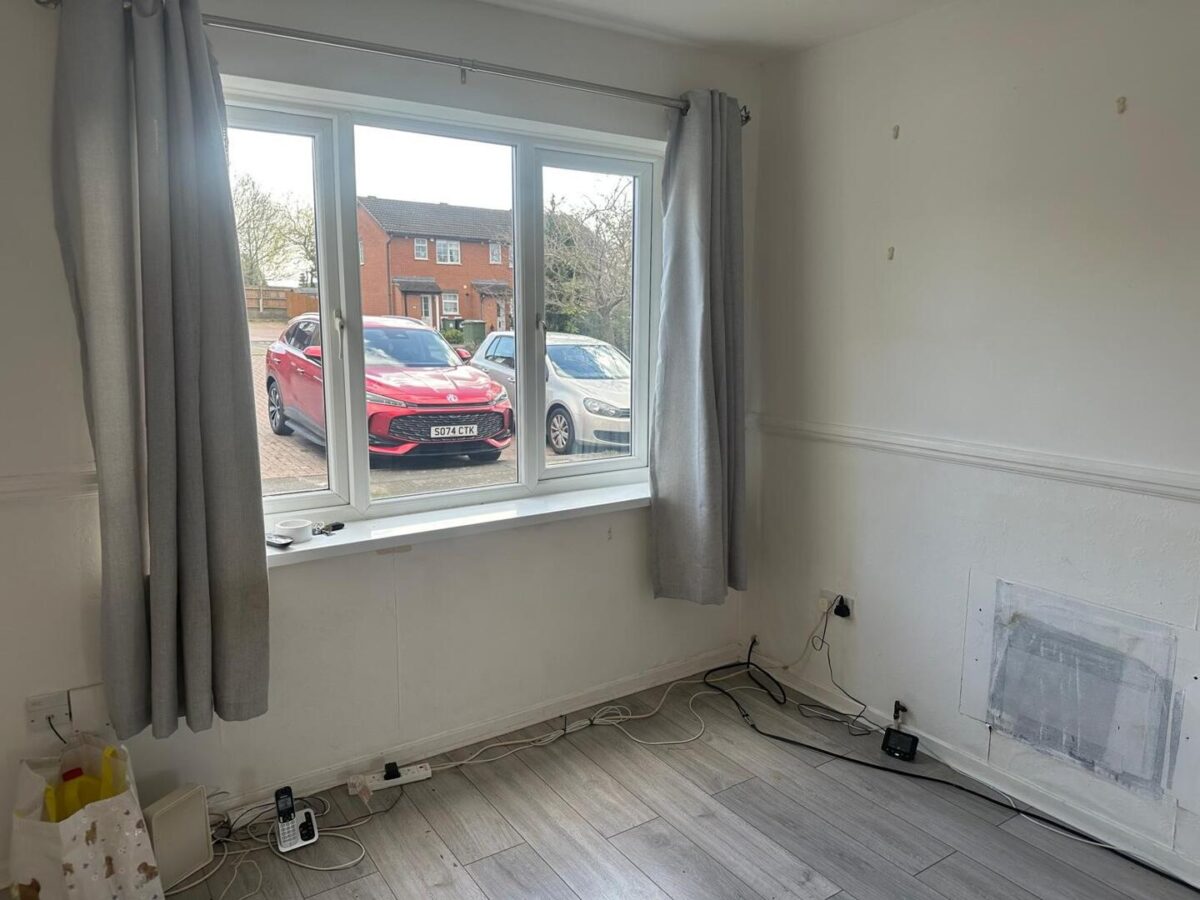 Mablowe Fields, Wigston Harcourt