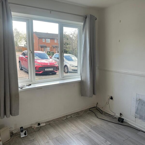 Mablowe Fields, Wigston Harcourt