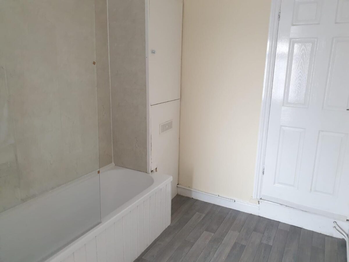 Browning Street, Leicester