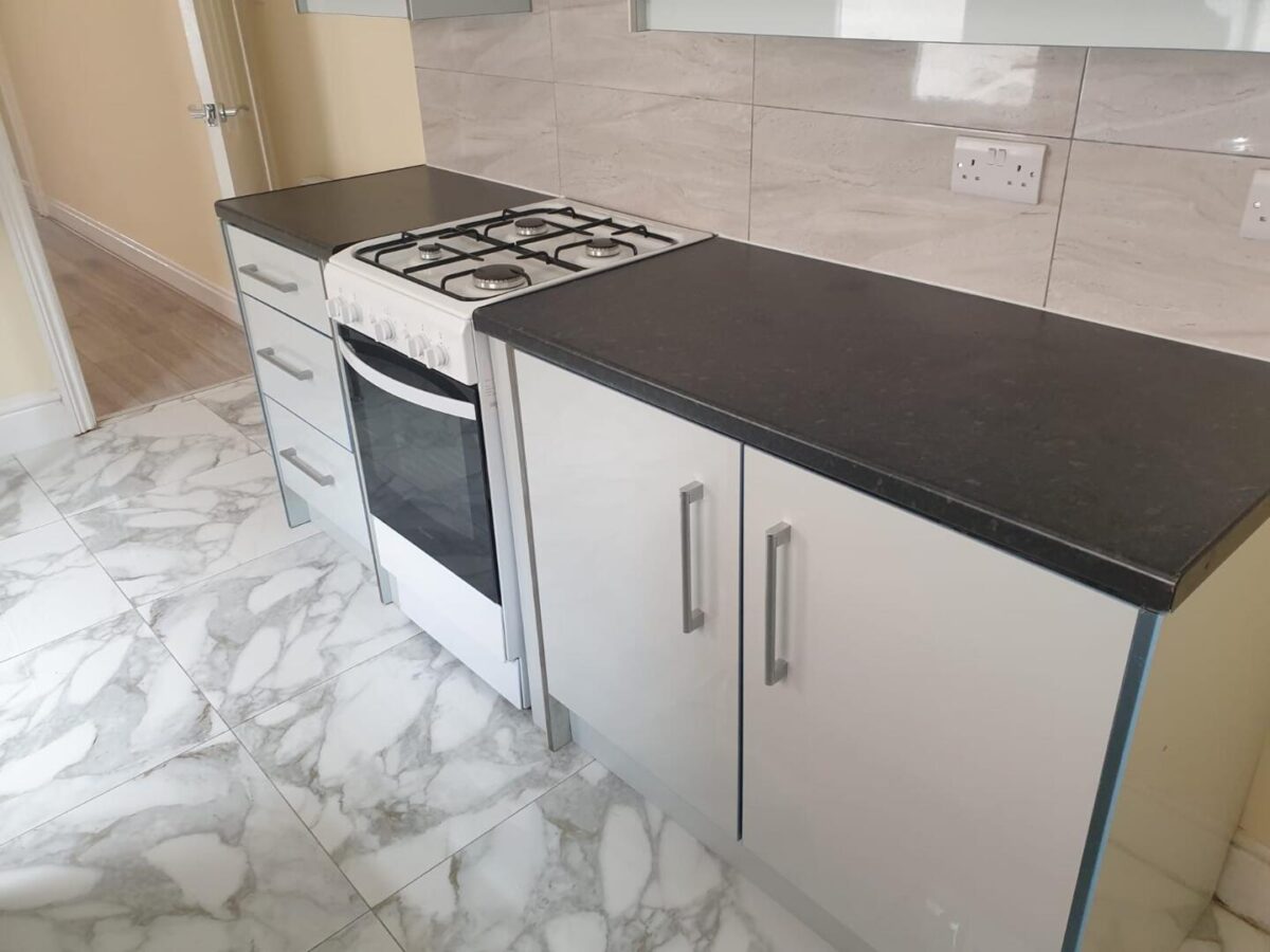 Browning Street, Leicester