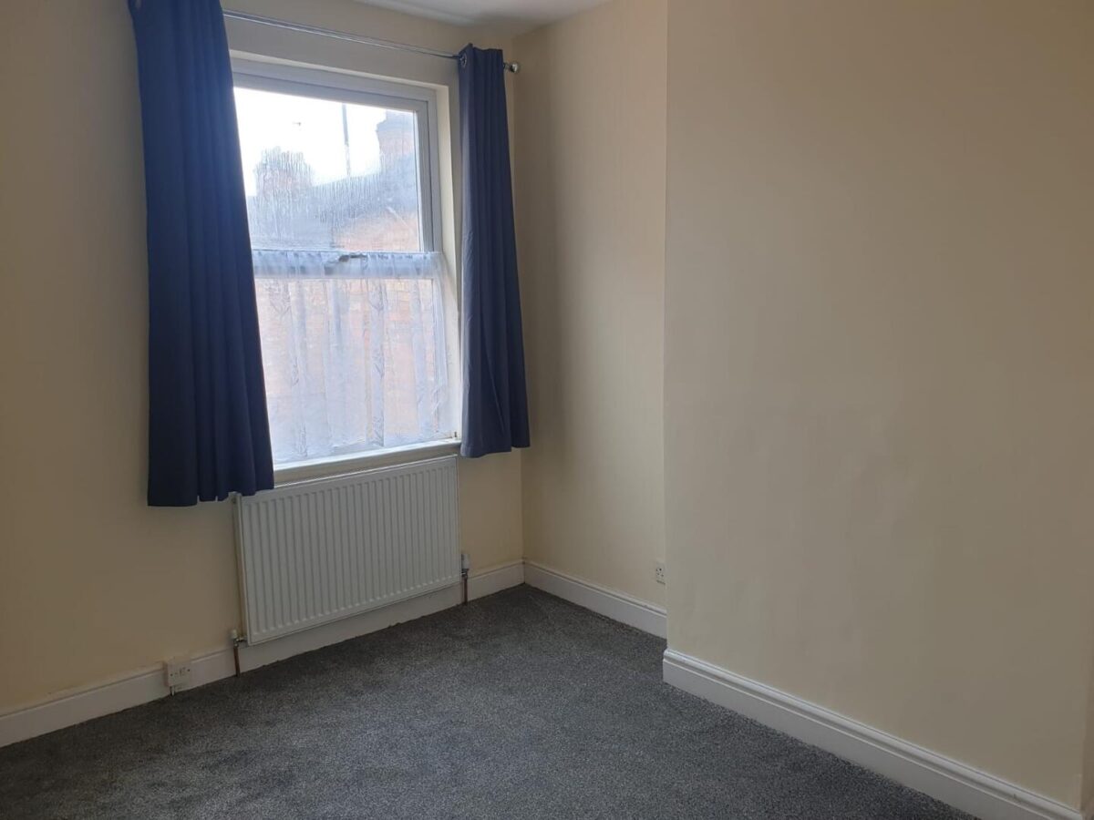 Browning Street, Leicester