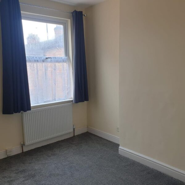 Browning Street, Leicester