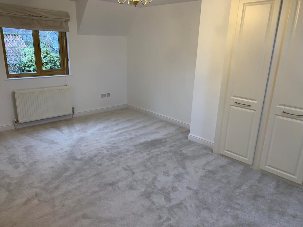 Blacksmiths Close, Thrussington