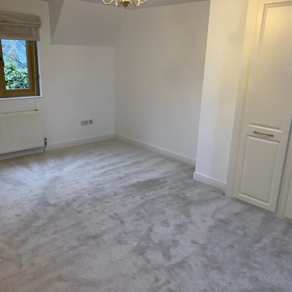 Blacksmiths Close, Thrussington