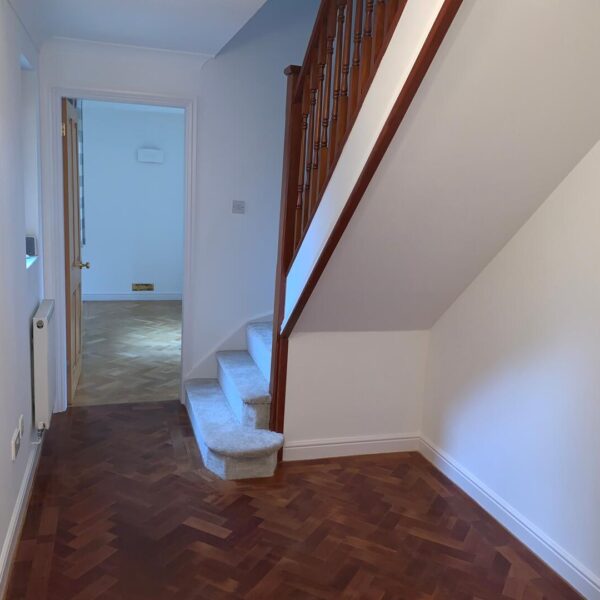 Blacksmiths Close, Thrussington