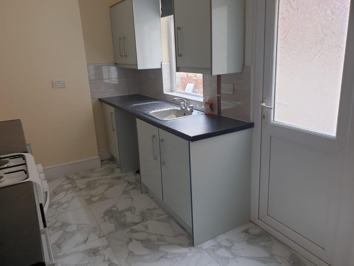 Browning Street, Leicester