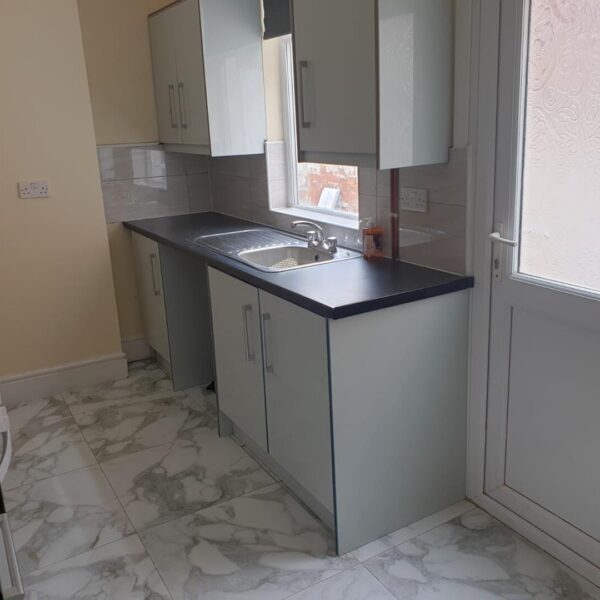 Browning Street, Leicester