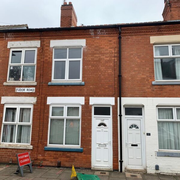 Tudor Road, Leicester