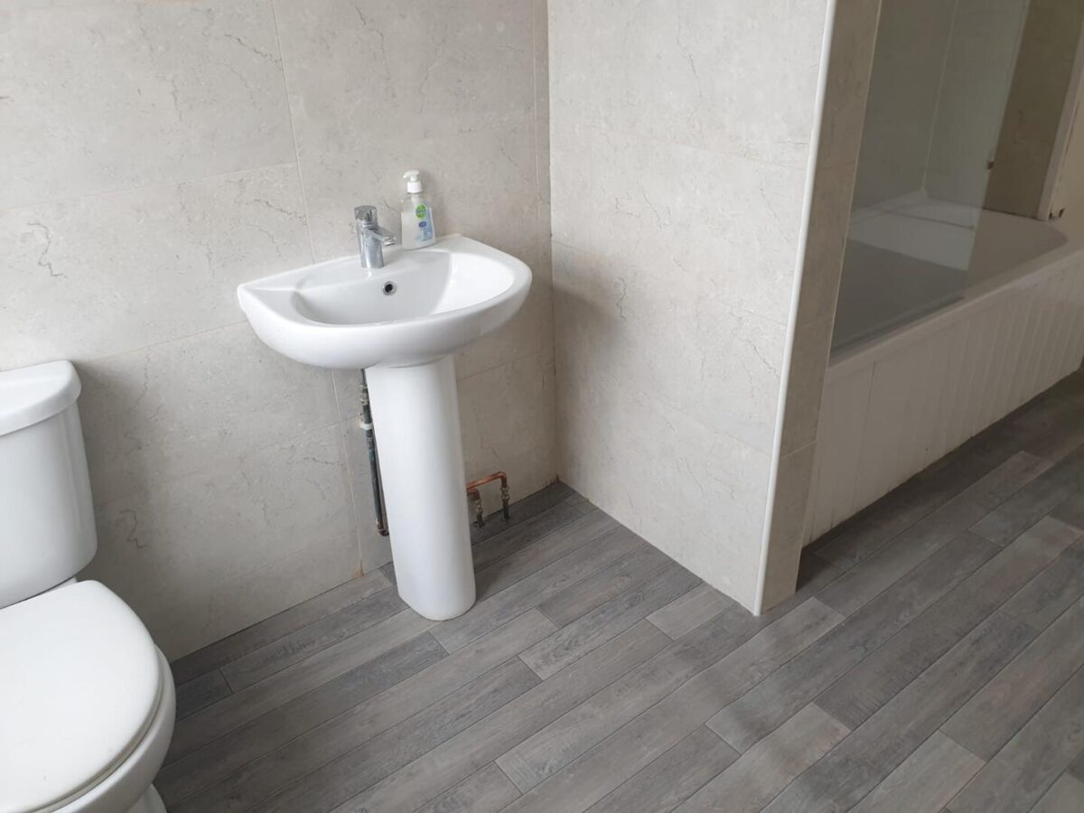 Browning Street, Leicester