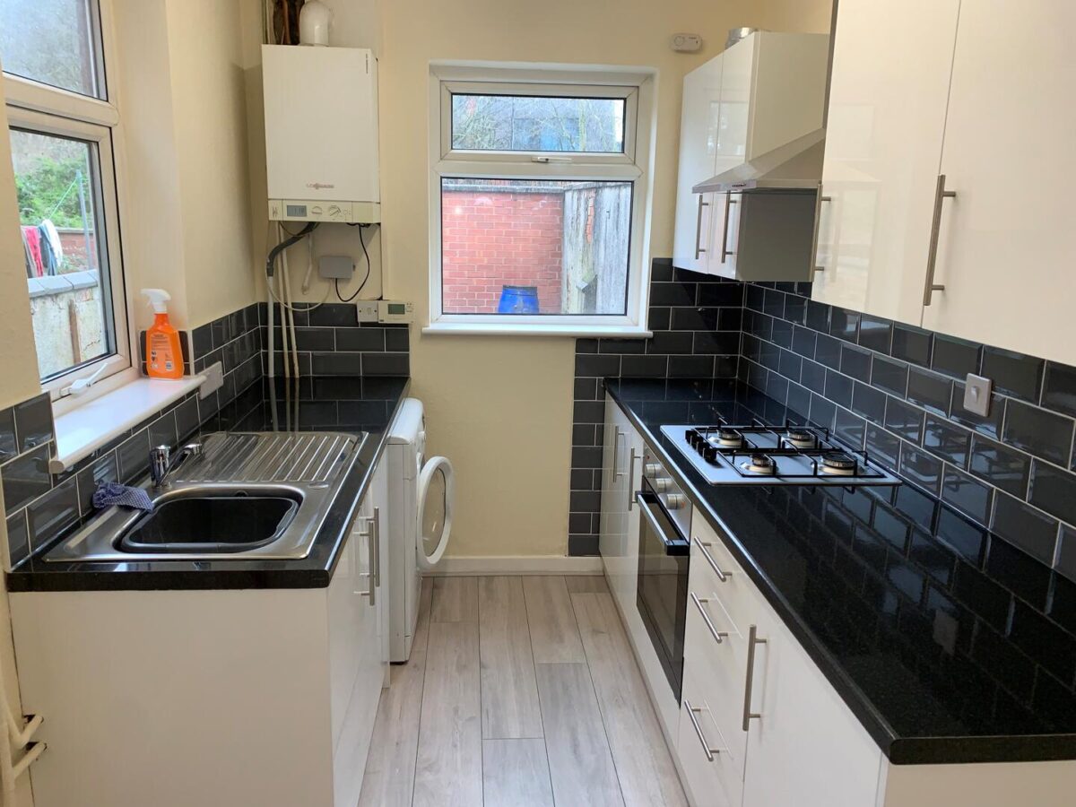 Tudor Road, Leicester