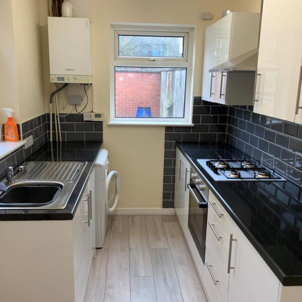 Tudor Road, Leicester