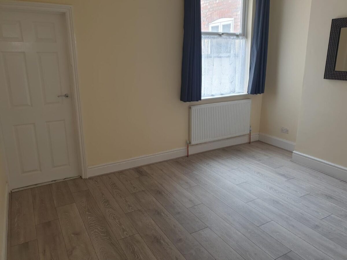 Browning Street, Leicester