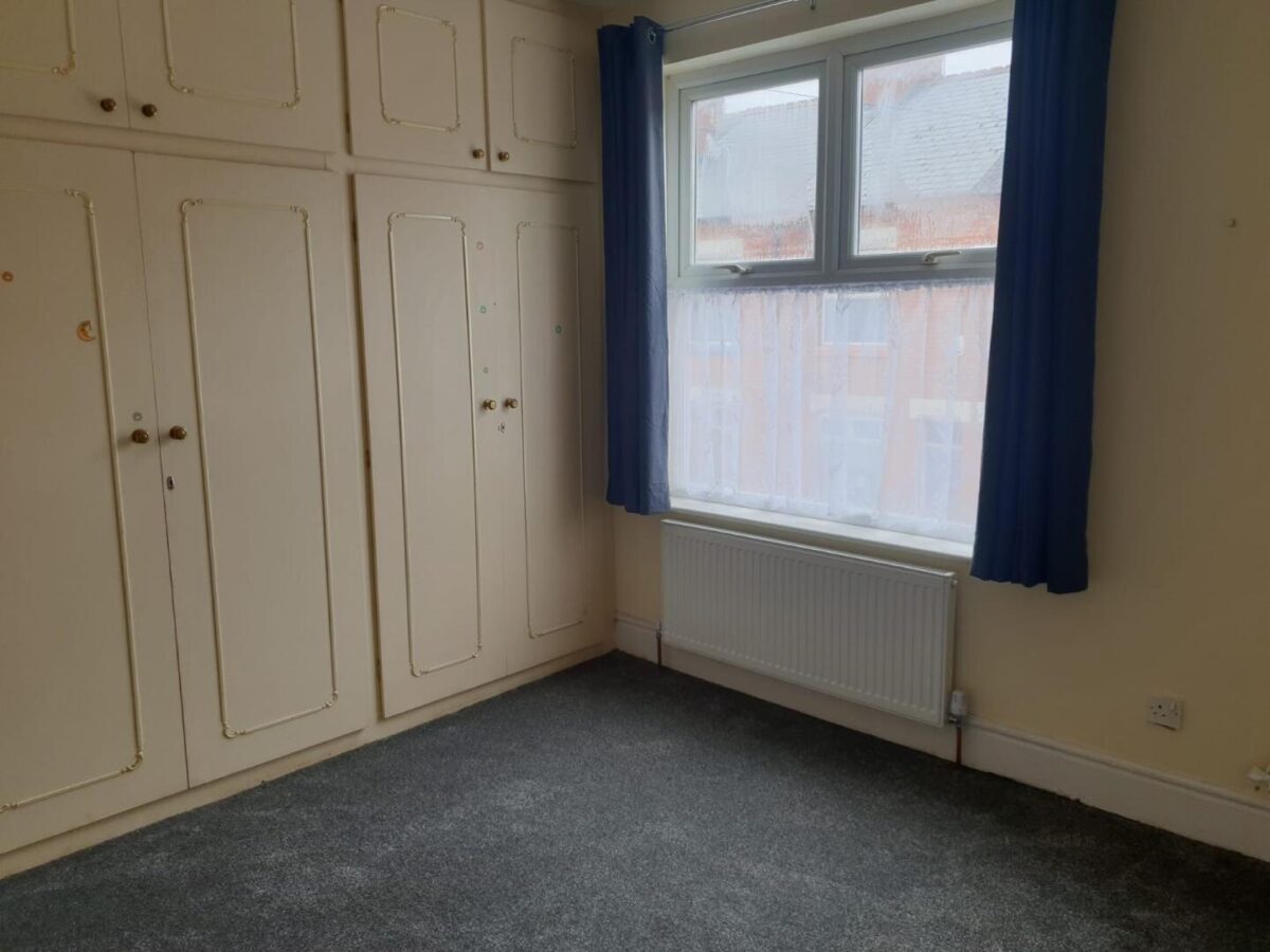 Browning Street, Leicester