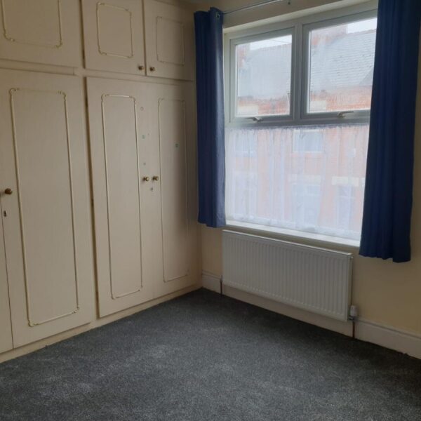 Browning Street, Leicester