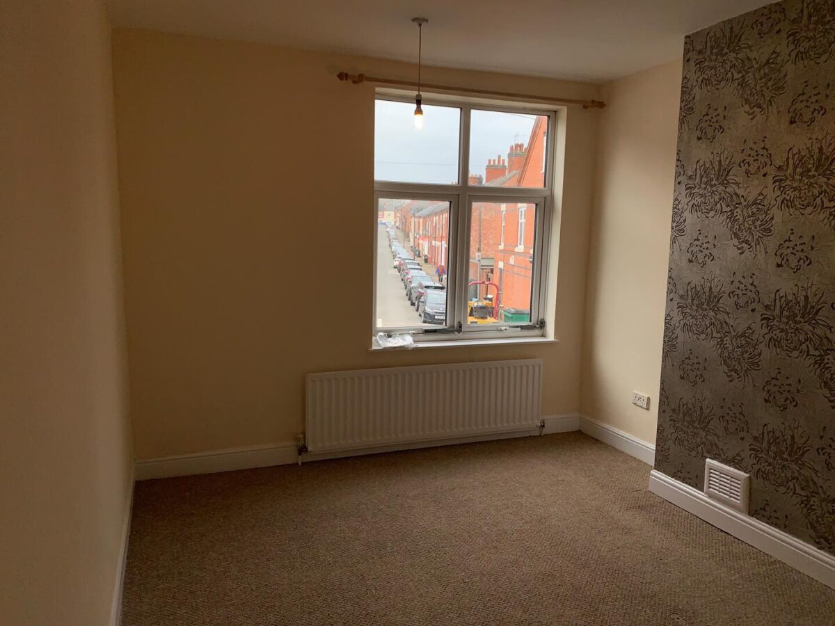 Tudor Road, Leicester