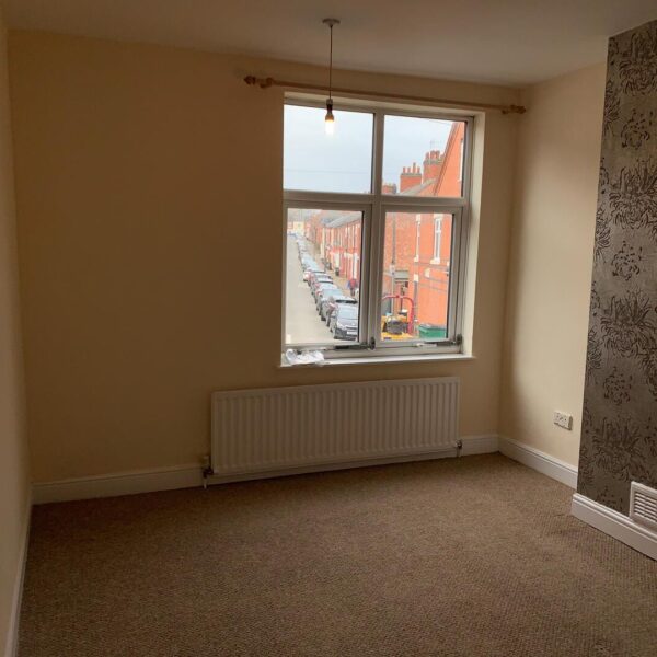 Tudor Road, Leicester