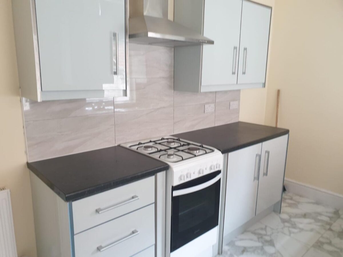 Browning Street, Leicester