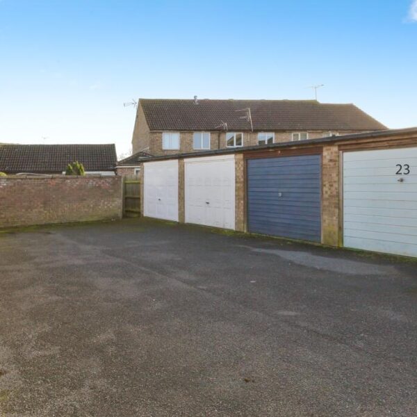 Windmill Close, Thurmaston, LE4