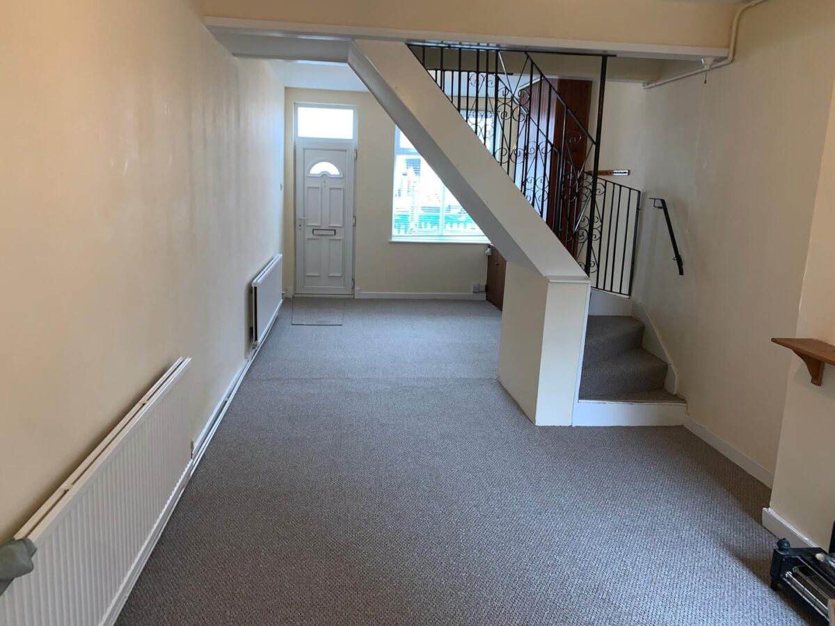 Tudor Road, Leicester