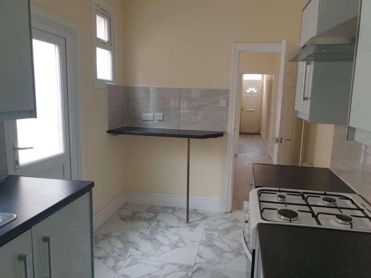 Browning Street, Leicester