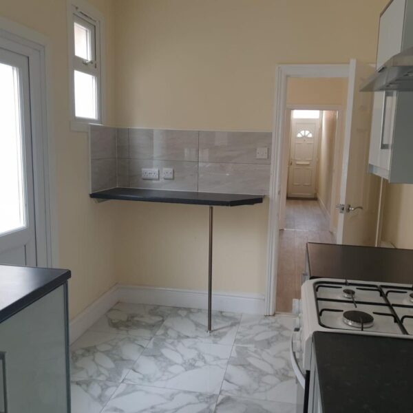 Browning Street, Leicester