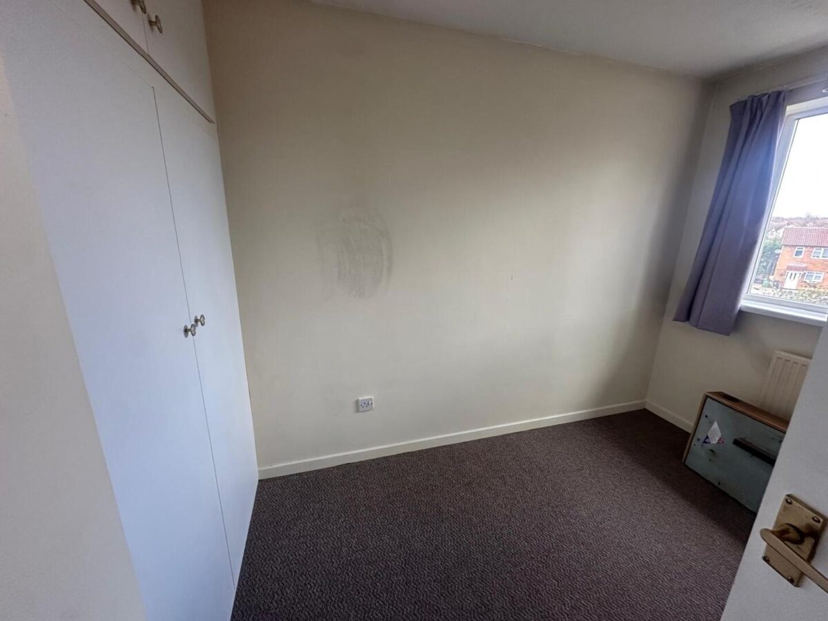 Mablowe Fields, Wigston Harcourt