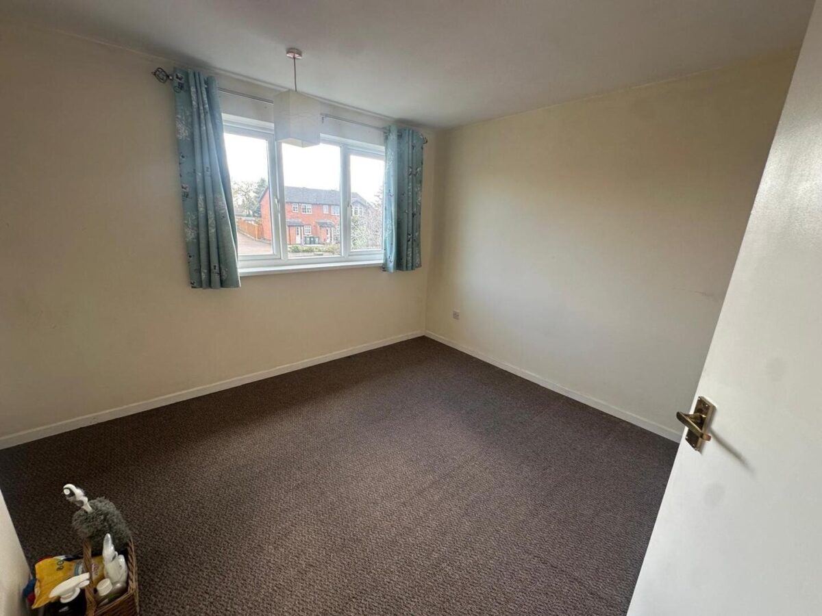 Mablowe Fields, Wigston Harcourt