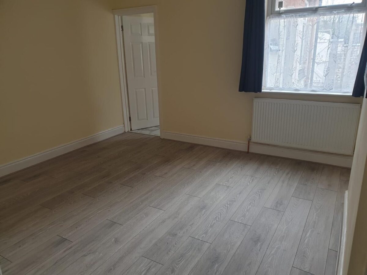 Browning Street, Leicester