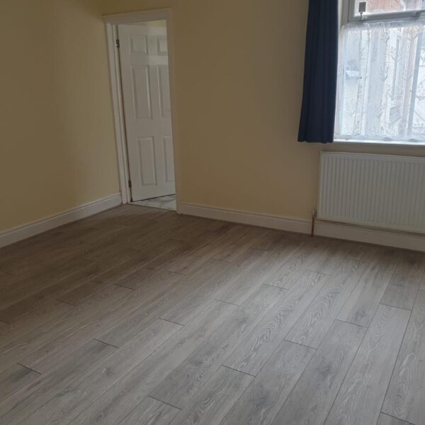 Browning Street, Leicester