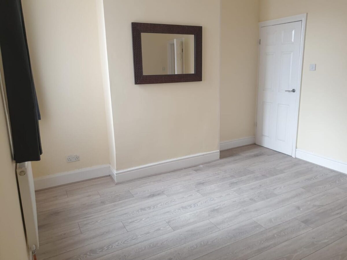 Browning Street, Leicester