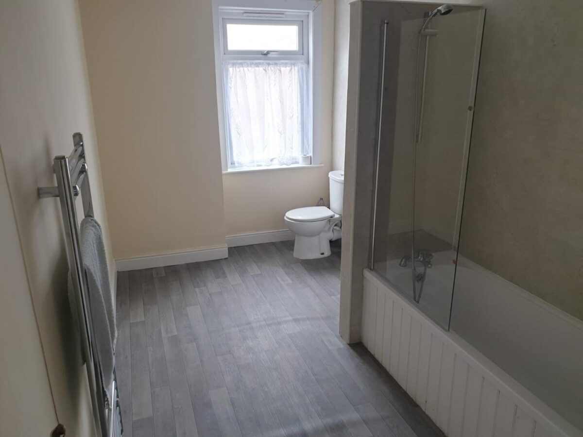 Browning Street, Leicester