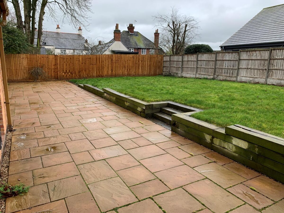 Blacksmiths Close, Thrussington