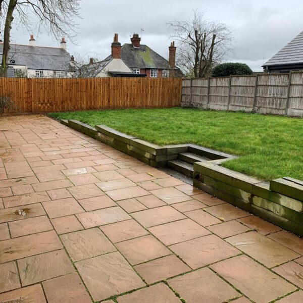 Blacksmiths Close, Thrussington