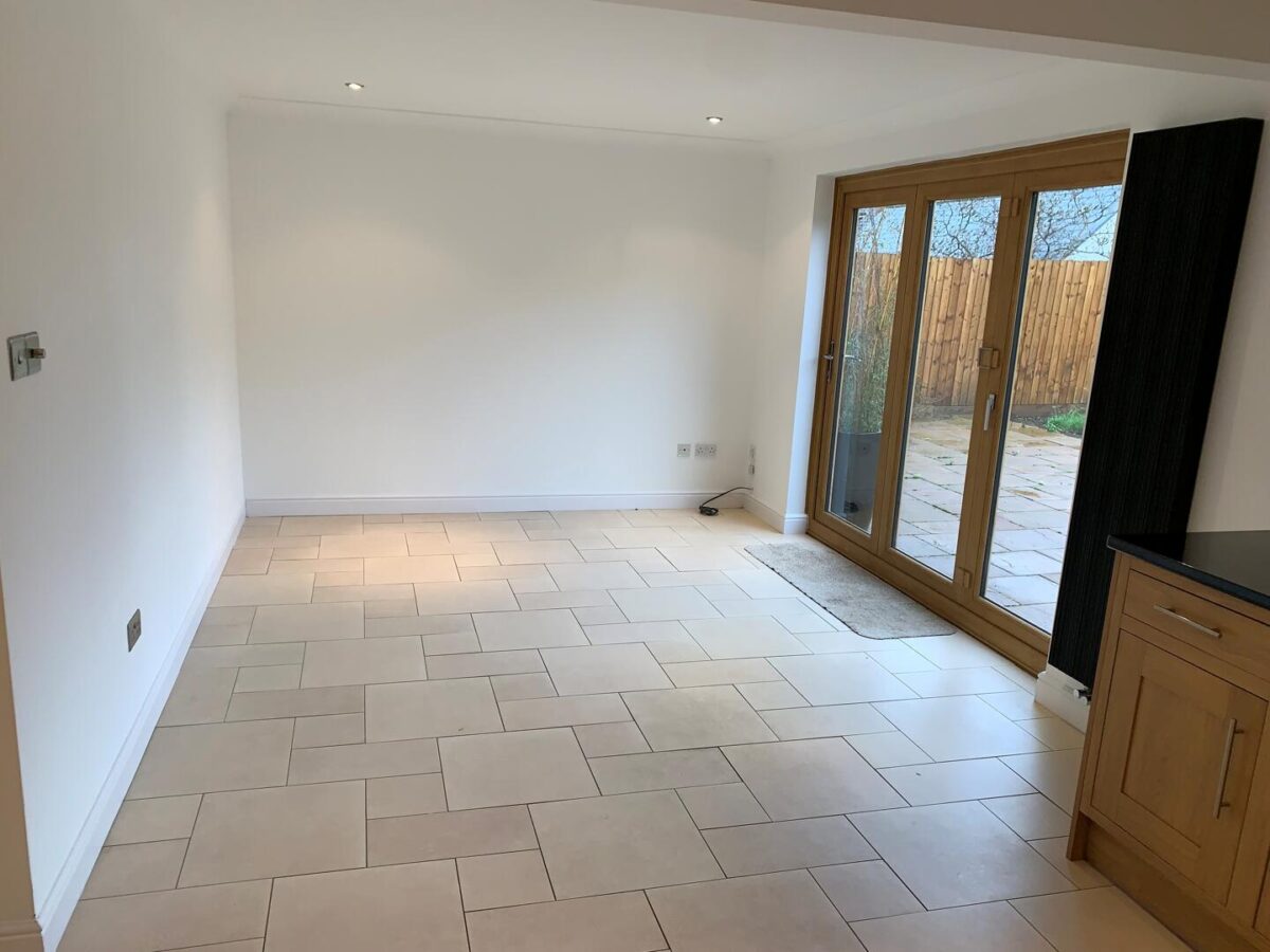 Blacksmiths Close, Thrussington