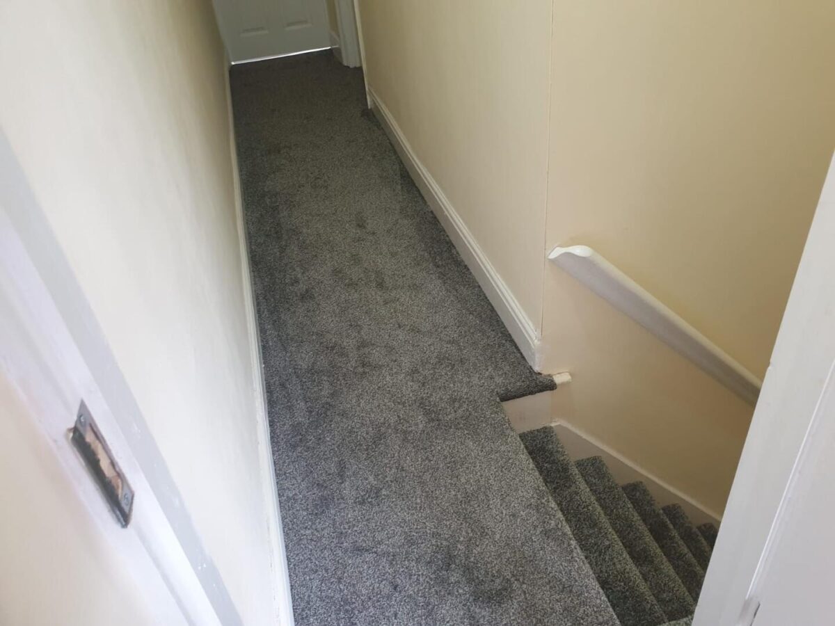 Browning Street, Leicester