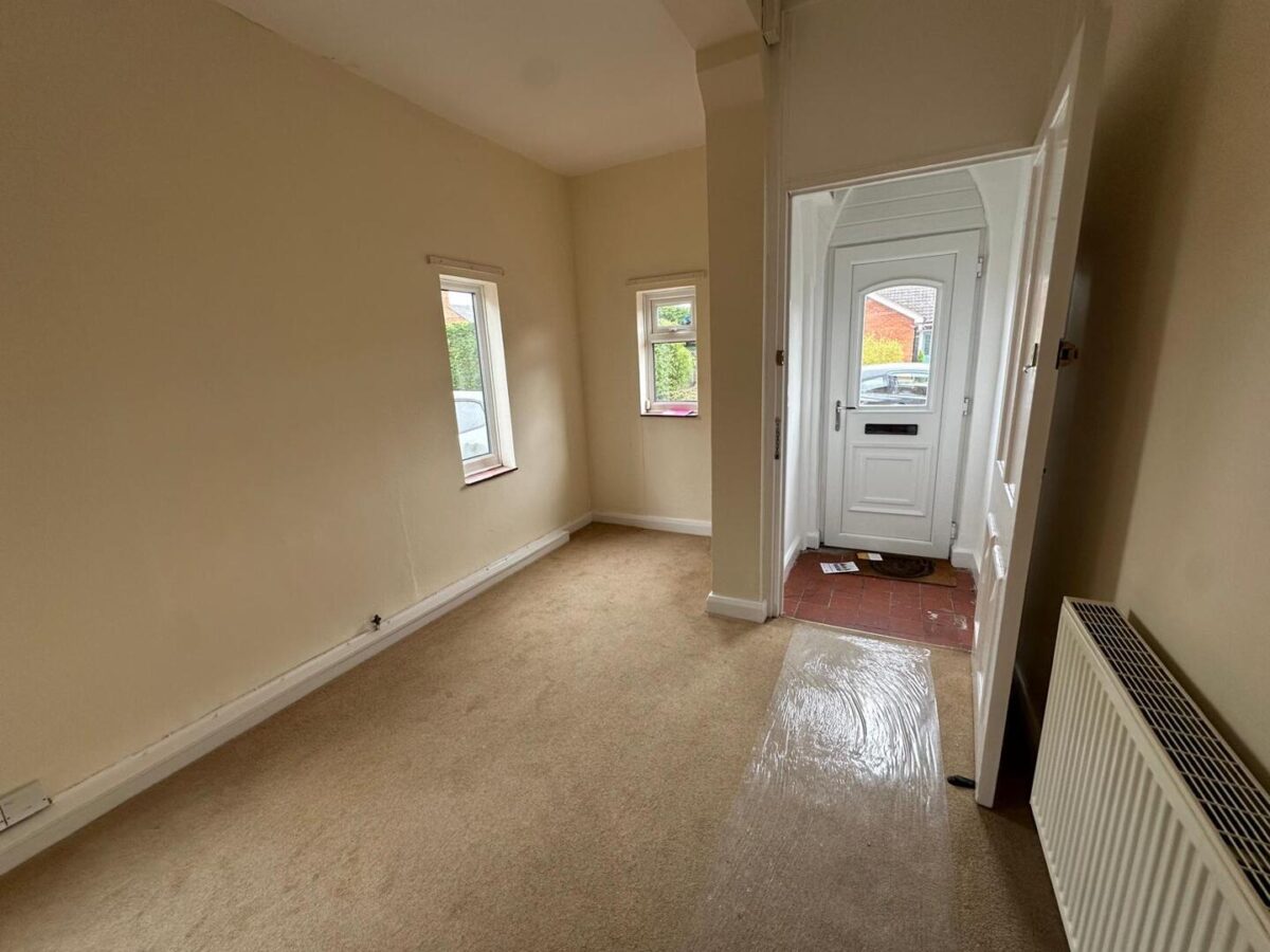 Middleton Place, Loughborough