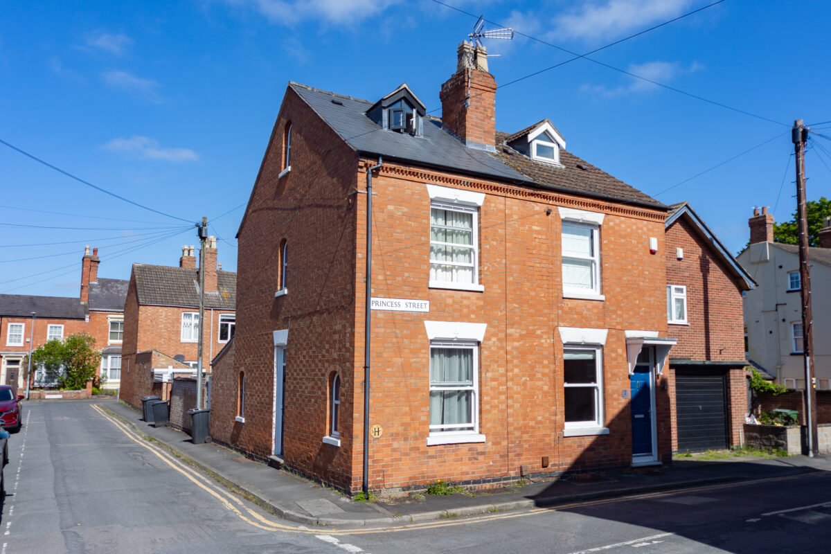 Park Street, Loughborough, LE11